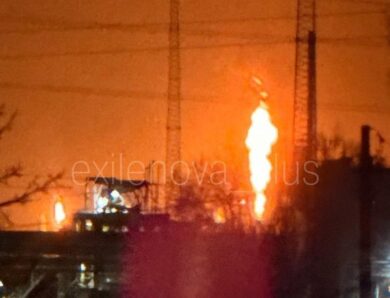 ЗСУ уразили нафтопереробний завод у Саратові