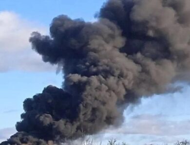 ЗСУ уразили склади росіян на окупованому Запоріжжі