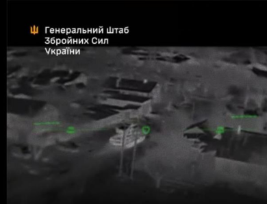 ЗСУ уразили засоби ППО і склади БПЛА росіян