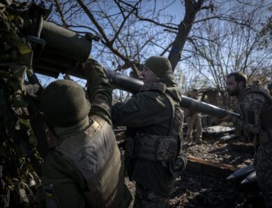 ЗСУ відновлюють контроль над селами біля Гуляйполя