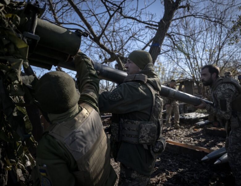 ЗСУ відновлюють контроль над селами біля Гуляйполя