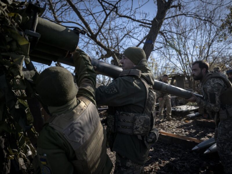 ЗСУ відновлюють контроль над селами біля Гуляйполя