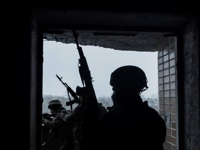 ЗСУ за добу знешкодили 960 росіян – Генштаб