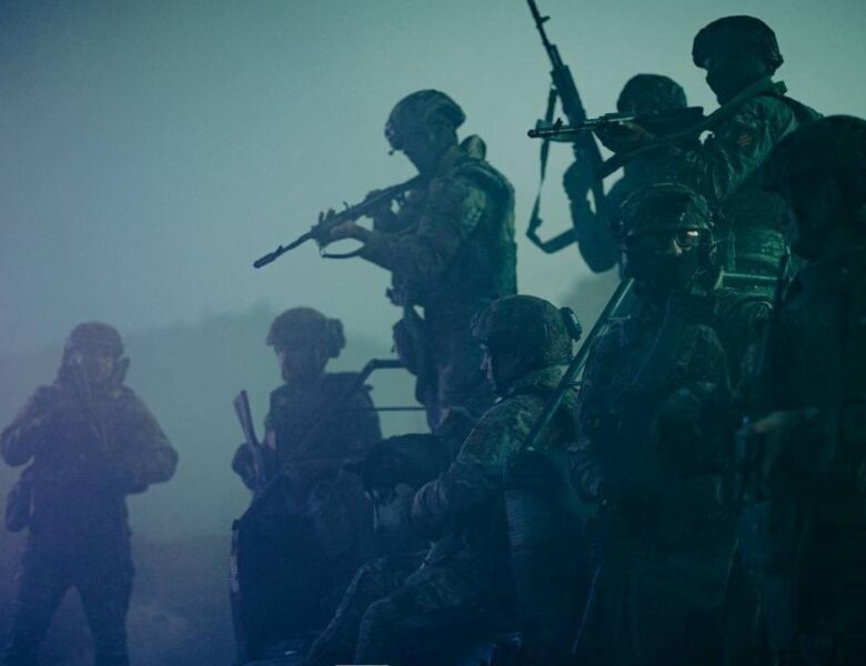 ЗСУ зірвали масштабний наступ армії РФ під Лиманом