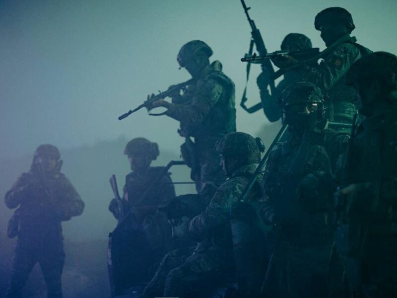 ЗСУ зірвали масштабний наступ армії РФ під Лиманом