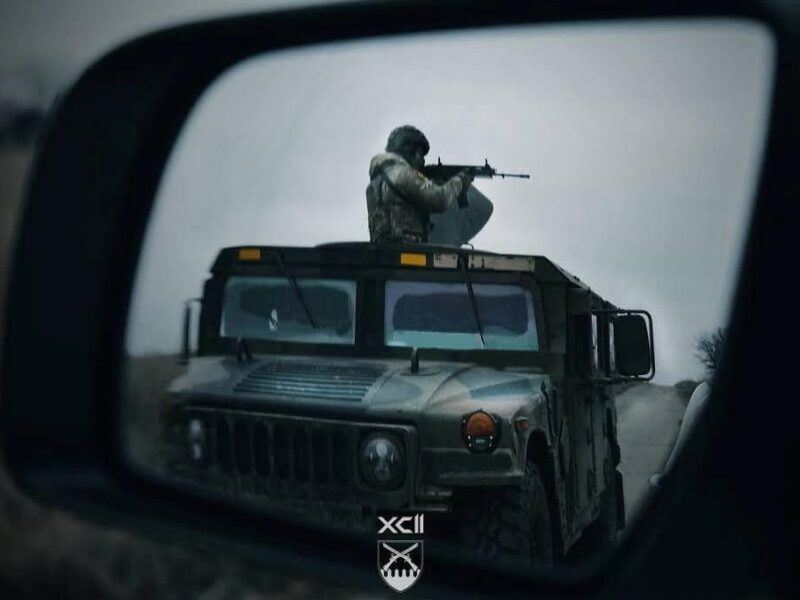 ЗСУ звільнили Березове на Дніпропетровщині