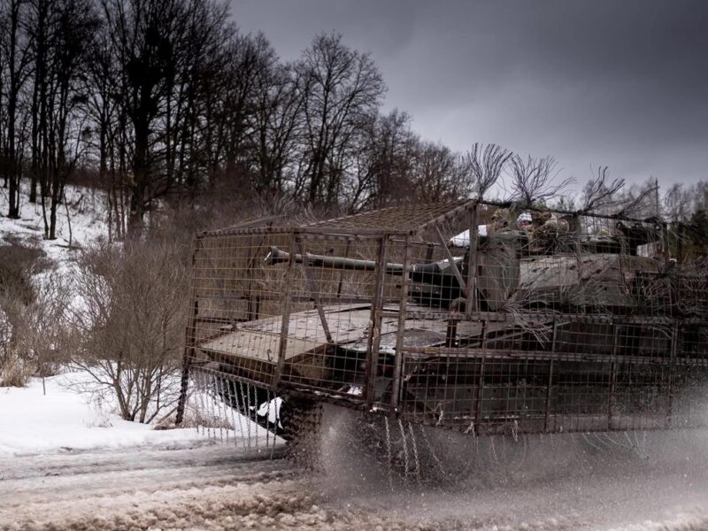 Звільнена майже вся Дніпропетровщина – Генштаб
