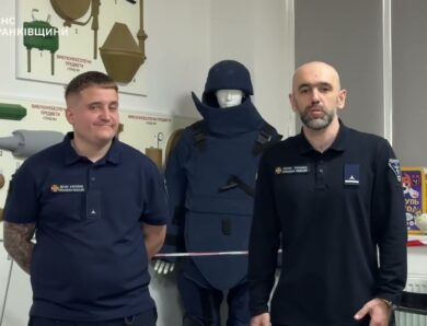 Рятувальники Прикарпаття провели масштабний онлайн-урок для понад 3000 учнів та педагогів