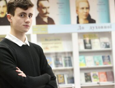 18-річний поет із Сімферополя став лауреатом міжнародної премії