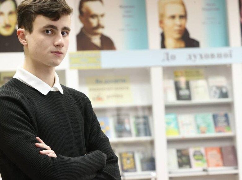 18-річний поет із Сімферополя став лауреатом міжнародної премії