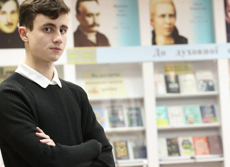 18-річний поет із Сімферополя став лауреатом міжнародної премії