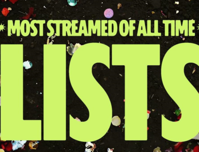 20 років Spotify: платформа оприлюднила рекорди найпопулярніших хітів