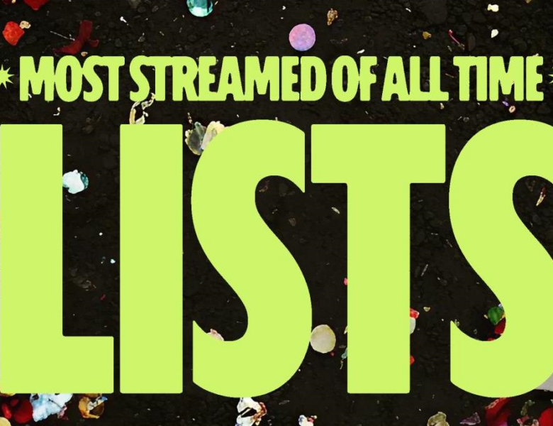 20 років Spotify: платформа оприлюднила рекорди найпопулярніших хітів