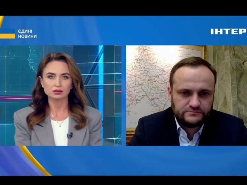 Олексій Кулеба про нові домовленості з Німеччиною, обстріли УЗ та відновлення доріг