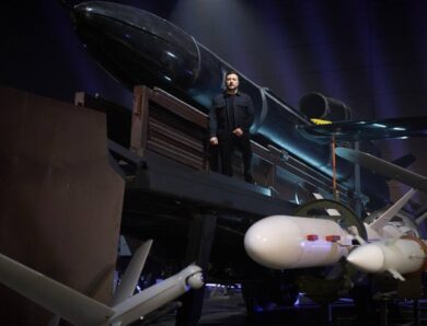 Володимир Зеленський привітав працівників оборонно-промислового комплексу з професійним днем