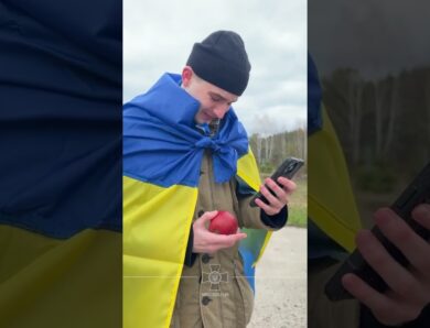 Сьогодні з полону повернулися нацгвардійці! Вітаємо Героїв вдома!