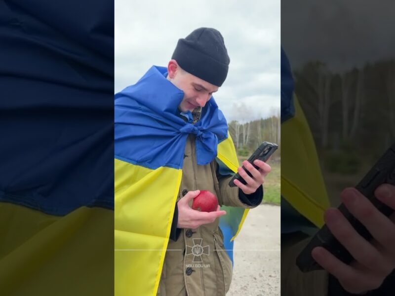 Сьогодні з полону повернулися нацгвардійці! Вітаємо Героїв вдома!