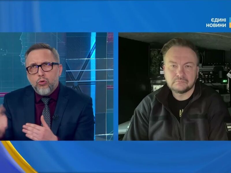 Приватна ППО і дрони-перехоплювачі: як Україна захищає небо | Сергій Флеш Бескрестнов