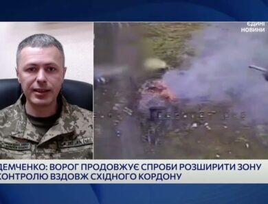 Спроби прориву зірвано: бої на Сумщині і Харківщині | Андрій Демченко