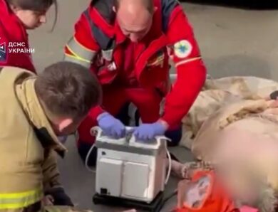 У столиці ранком сталася смертельна пожежа