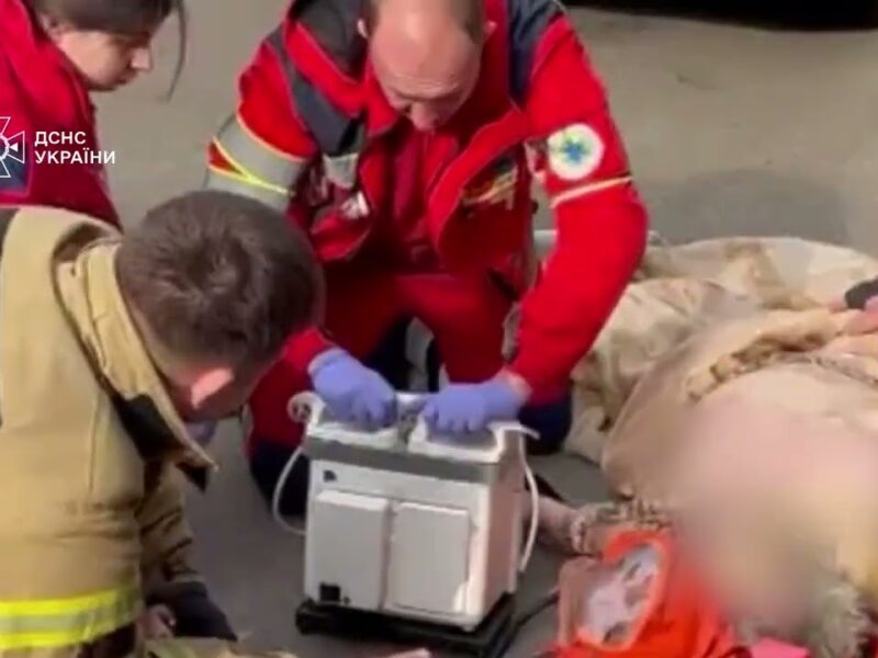 У столиці ранком сталася смертельна пожежа