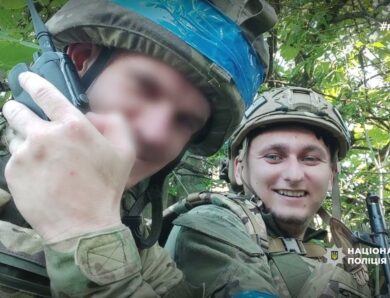 Перший бачить ворога – рятує побратимів: історія оператора БпЛА Миколи Савсюка