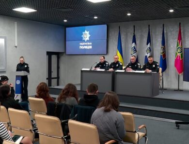 Брифінг Голови НПУ Івага Вигівського: Нацполіція викрила учасників злочинної спільноти «Хімпром»