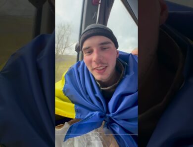 Звільнені з полону нацгвардійці розповіли про полон та плани на майбутнє