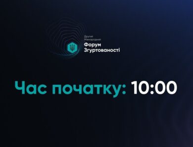 II МІЖНАРОДНИЙ ФОРУМ ЗГУРТОВАНОСТІ