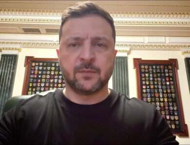 На безпеку заслуговують усі народи – і будуть ще й нові наші безпекові домовленості 6.04.2026