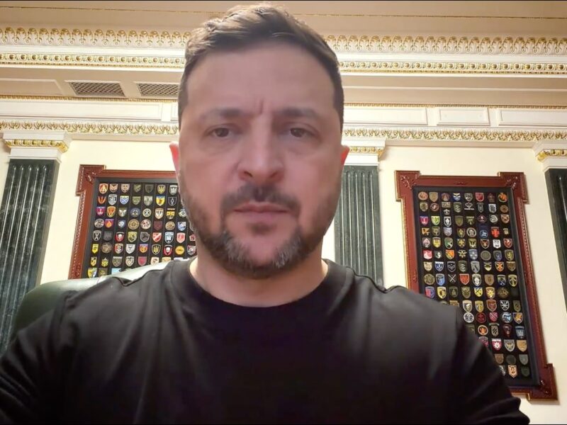 На безпеку заслуговують усі народи – і будуть ще й нові наші безпекові домовленості 6.04.2026