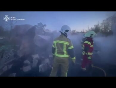 Чернігів: загинув 16-річний хлопець, є постраждалі внаслідок удару росіян