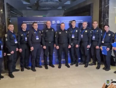 Іван Вигівський долучився до обговорення стратегічного плану реформування органів правопорядку