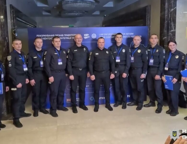 Іван Вигівський долучився до обговорення стратегічного плану реформування органів правопорядку