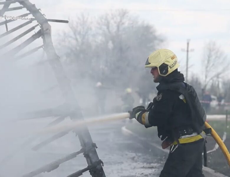 росіяни завдали ракетного удару по Дніпру: є загиблі та поранені