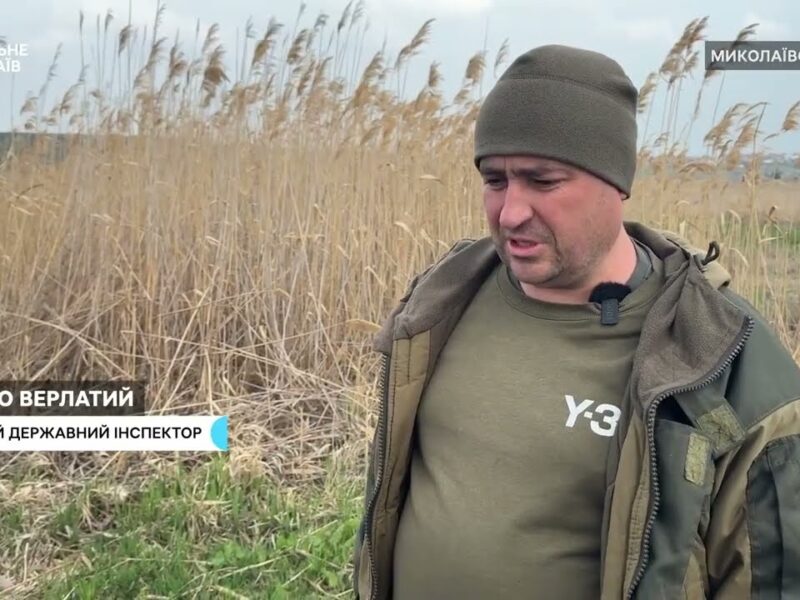 ❗️ Нерестова заборона на річці Інгул: як рибоохоронці шукають браконьєрів