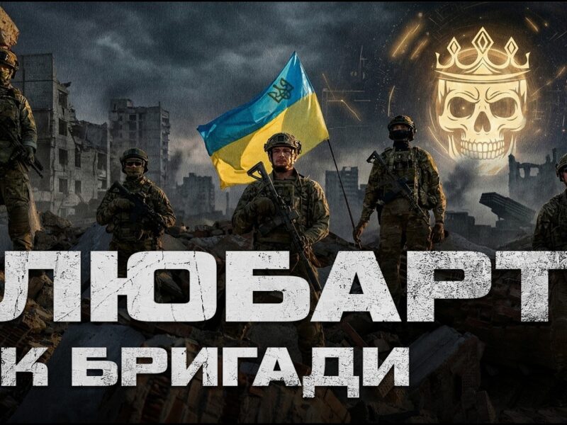 Як «Любарт» став бригадою корпусу НГУ «Азов» — Серебрянка. Нью-Йорк. Покровськ.
