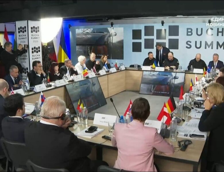 23 делегації з ЄС відвідали Україну: головні заяви Бучанського саміту
