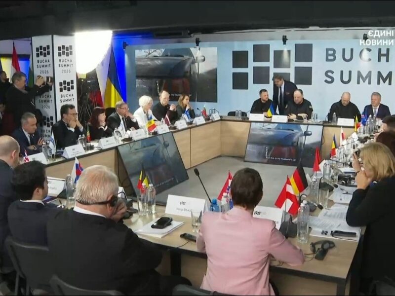 23 делегації з ЄС відвідали Україну: головні заяви Бучанського саміту