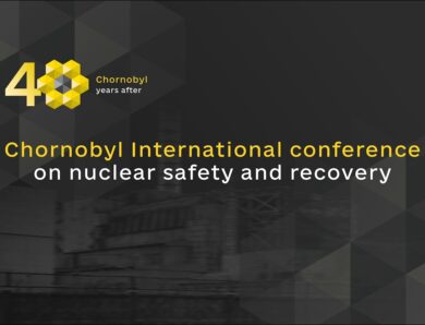 Chornobyl International conference on nuclear safety and recovery