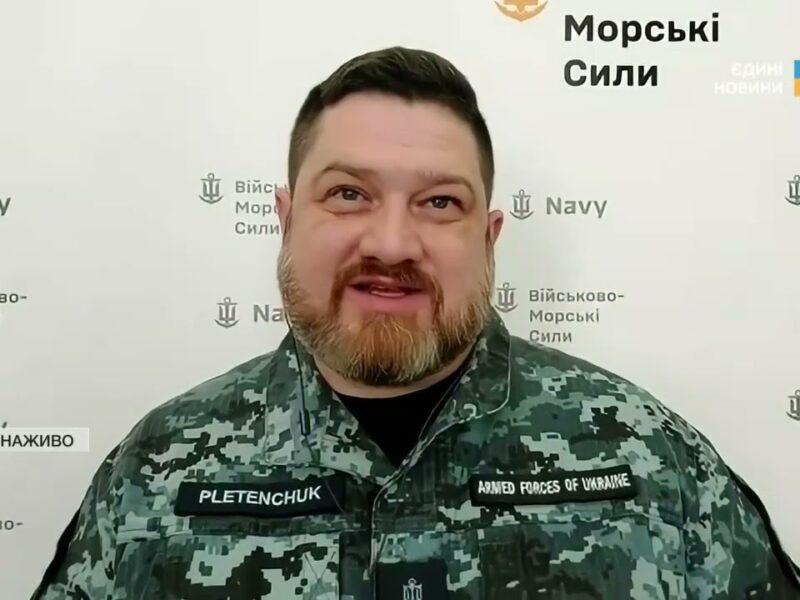 Крах флоту рф: удари, втрати і втеча до Новоросійська | Дмитро Плетенчук