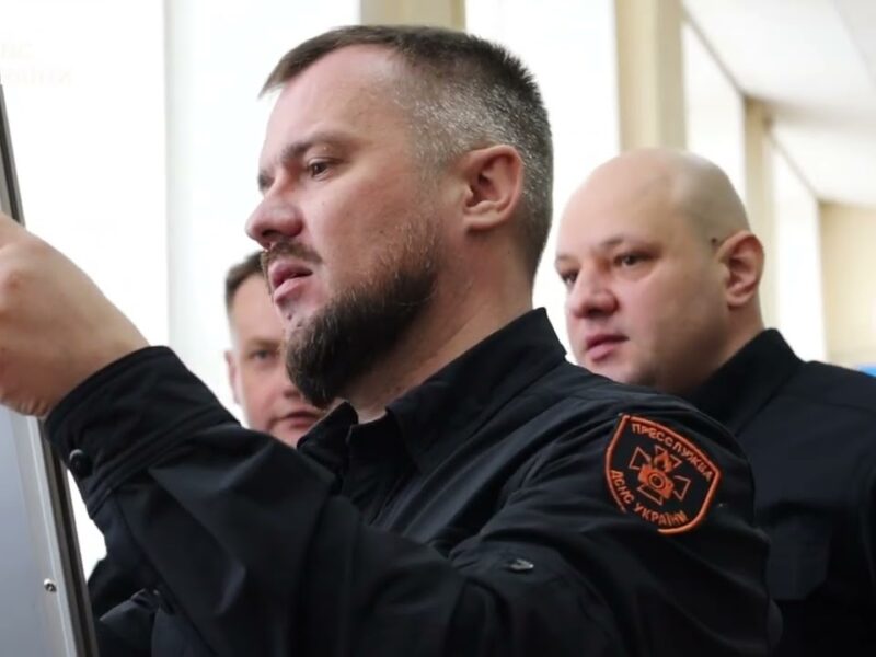 У Черкасах відбувся семінар комунікаційних підрозділів ДСНС України