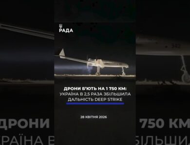 🗓️ 28.04.2026🌙 Вечірні новини🔴 1525-ий день війни