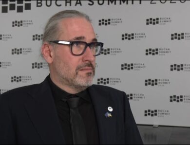 Підтримка Європи у боротьбі України за справедливість | Мартін Гойсік