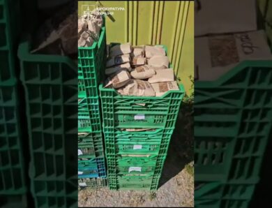 У Харкові ліквідовано “гаражну фабрику” цигарок на майже 2,5 млн грн