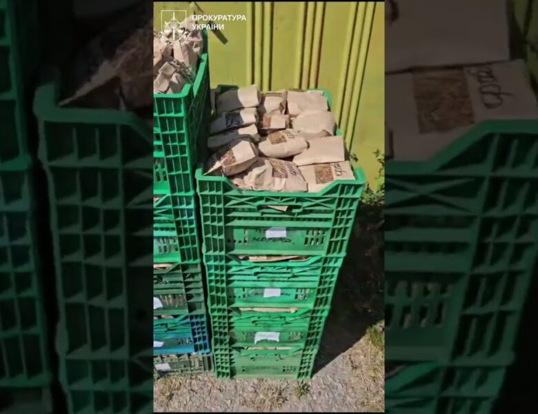 У Харкові ліквідовано “гаражну фабрику” цигарок на майже 2,5 млн грн