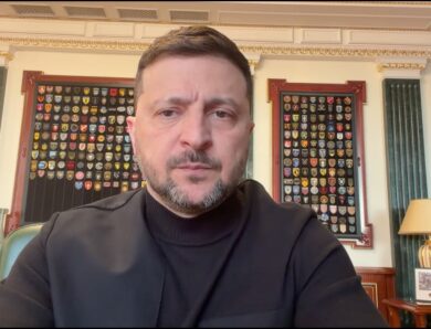 Працюємо щоб Україна нарощувала протидію реактивним «шахедам». Звернення 20.04.2026