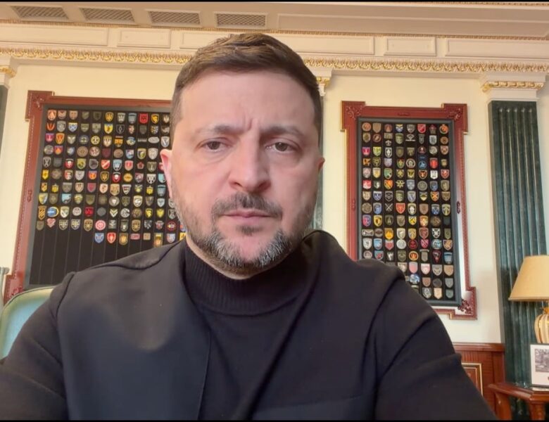 Працюємо щоб Україна нарощувала протидію реактивним «шахедам». Звернення 20.04.2026