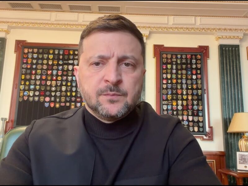 Працюємо щоб Україна нарощувала протидію реактивним «шахедам». Звернення 20.04.2026