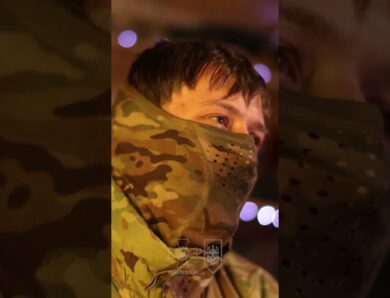 “Руский спєцназ не здається”. У результаті  “забризкали їх аджикою”»